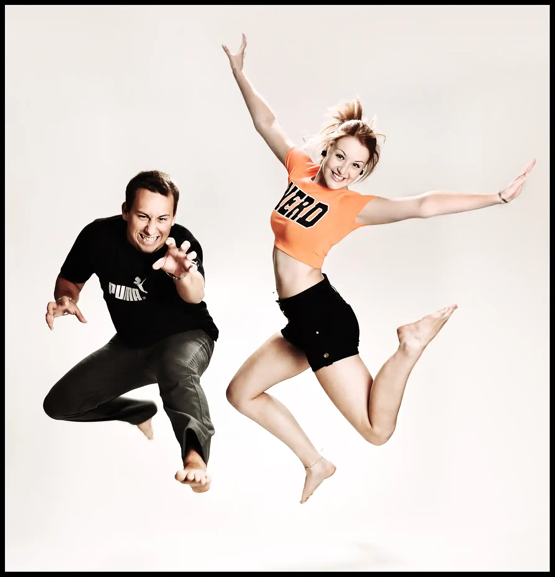 Fille et Gars ( Nancy Davies ) REC